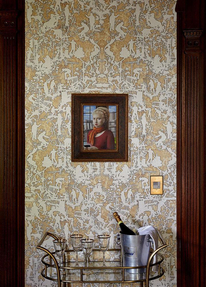 Arlington Place Bed & Breakfast New York Exterior foto