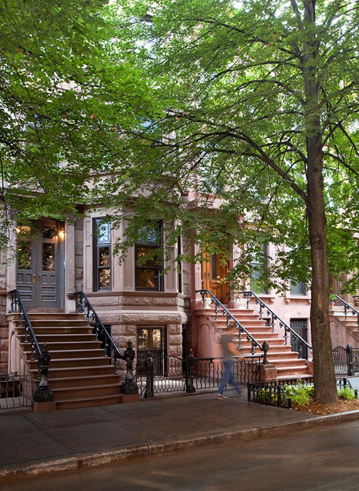 Arlington Place Bed & Breakfast New York Exterior foto