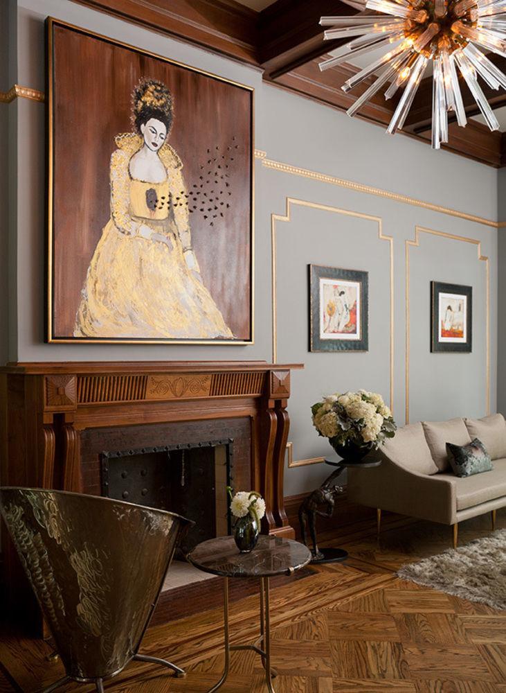 Arlington Place Bed & Breakfast New York Exterior foto