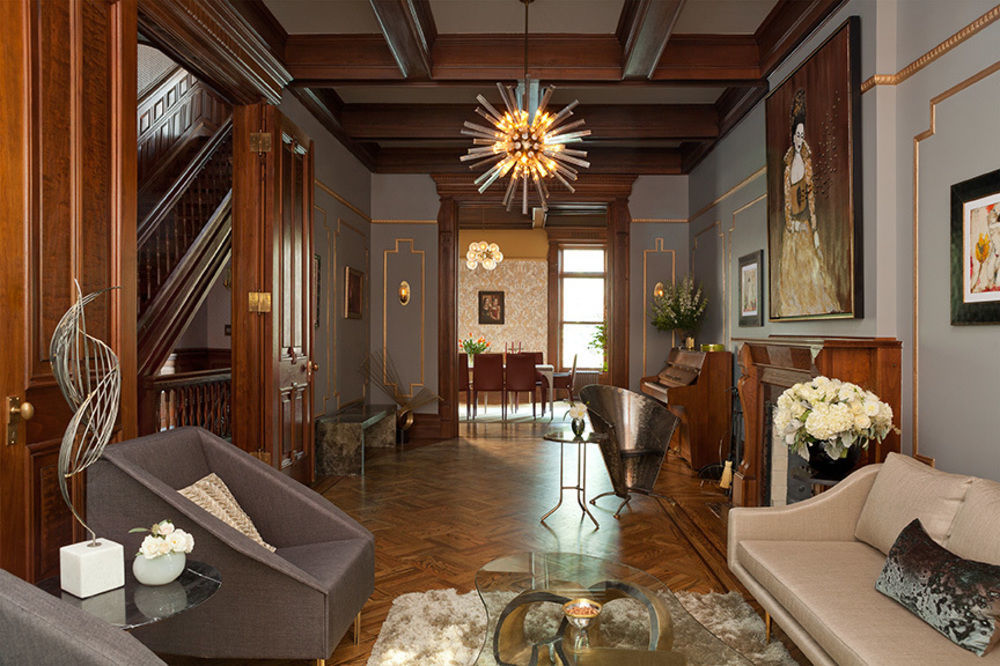 Arlington Place Bed & Breakfast New York Exterior foto